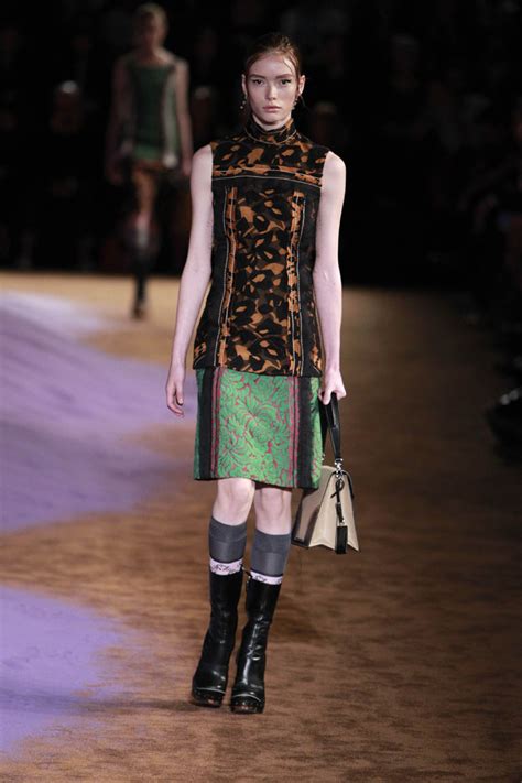 Prada Spring/Summer 2015 FIRST LOOK 